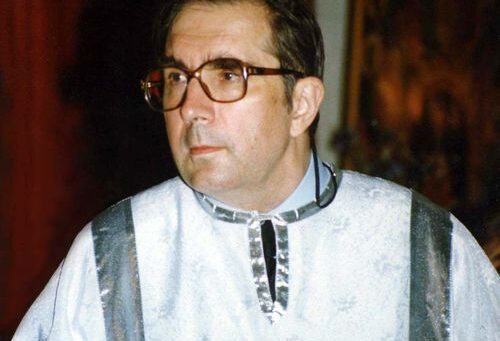 Čtec Sergej Averincev